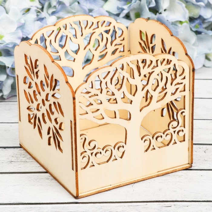 Посвечник "Дерево"