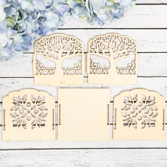 Посвечник "Дерево"