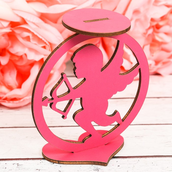 Подсвечник "Купидон"