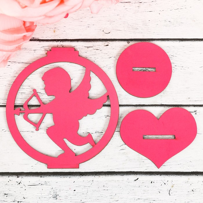 Подсвечник "Купидон"