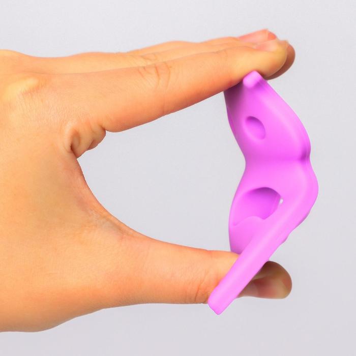 Прорезыватель "Совушка", Цвета МИКС