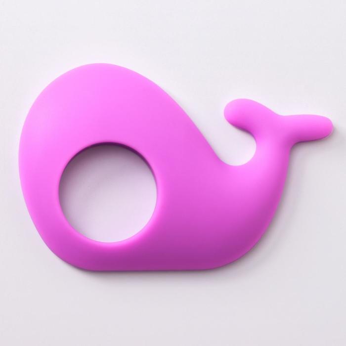 Прорезыватель "Кит", Цвета МИКС