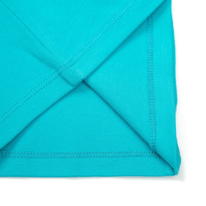 Комплект детский (джемпер,комбинезон), рост 68 см, цвет голубой