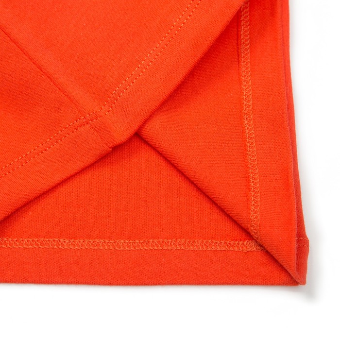 Комплект детский (джемпер,комбинезон), рост 62 см, цвет красный/серый