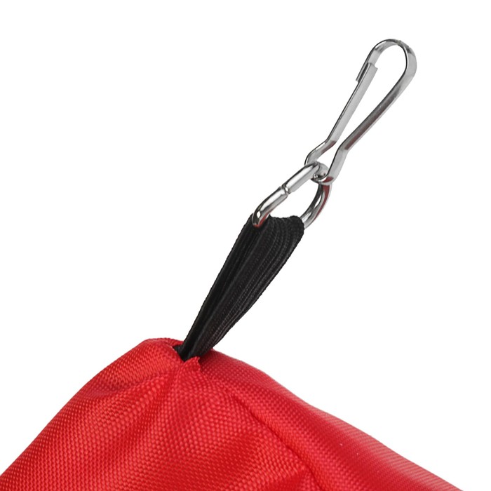 Домик "Угловой" для крыс, с 3 карабнами, 20 х 30 х 10 см оксфорд/флис