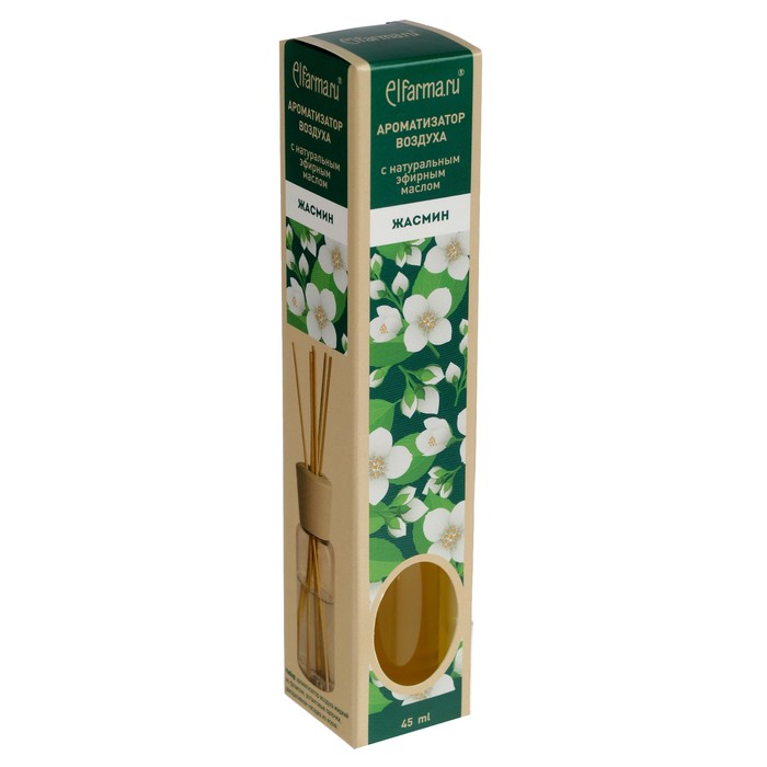 Диффузор с палочками "Жасмин", 45мл