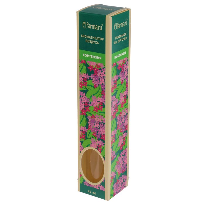 Диффузор с палочками "Гортензия", 45мл