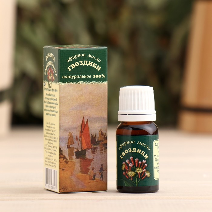 Эфирное масло 