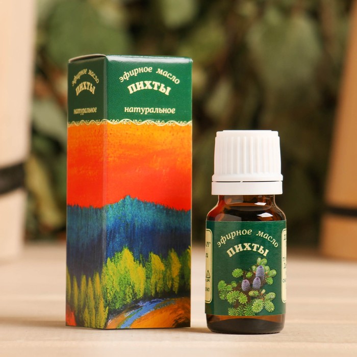 Эфирное масло 