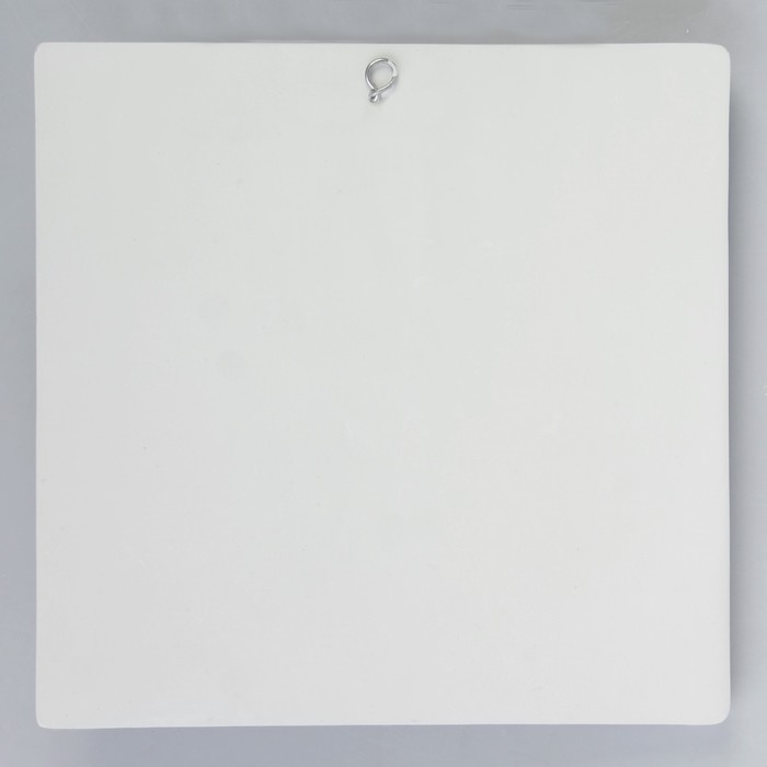 Гипсовая фигура Орнамент Звезда 30*30*6 60-612