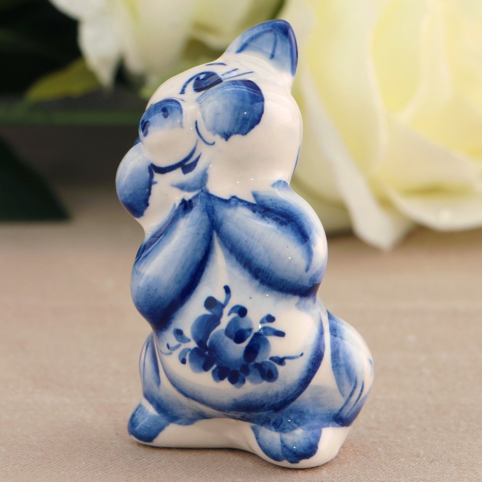 Сувенир «Свинка Вика»