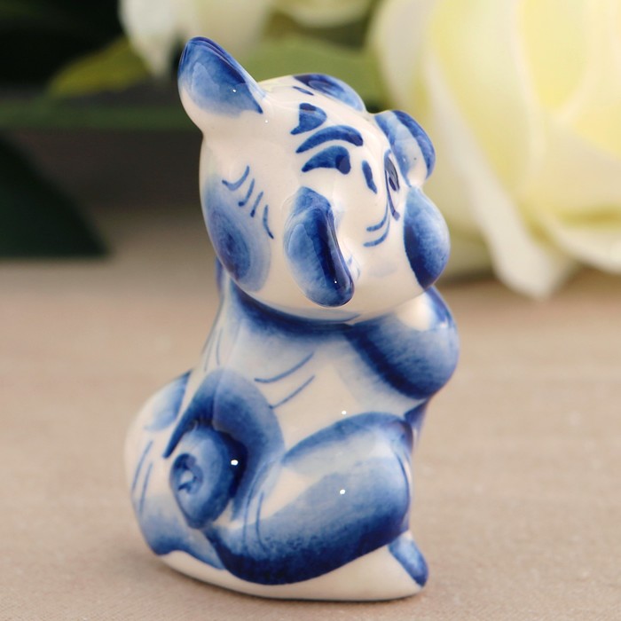 Сувенир «Свинка Вика»