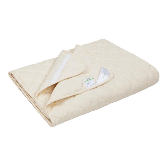 Наматрасник "Коттон", размер 90х200 см, поплин