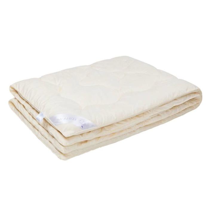 Одеяло «Кашемир», размер 200х220 см, сатин-жаккард