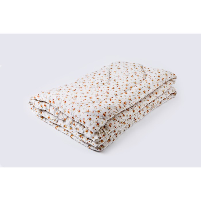 Одеяло "Файбер", размер 140х205 см. полиэстер