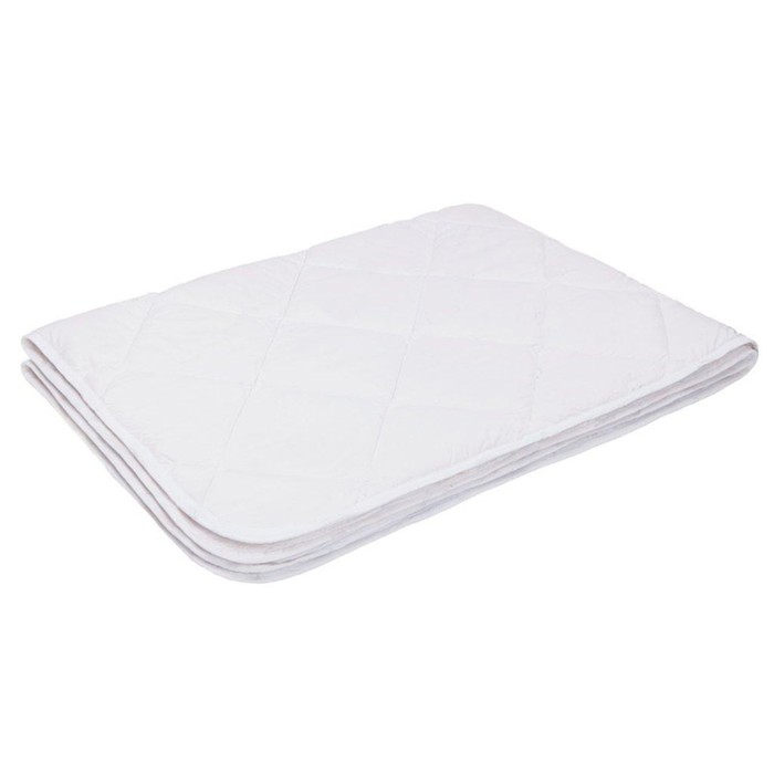 Одеяло облегчённое «Файбер-комфорт», размер 200х220 см, микрофибра