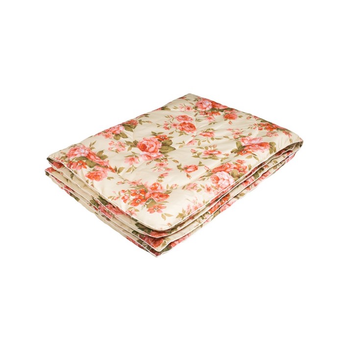 Одеяло облегчённое "Файбер", размер 200х220 см, полиэстер