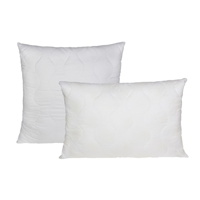 Подушка "Бамбук-комфорт", размер 50х70 см, микрофибра