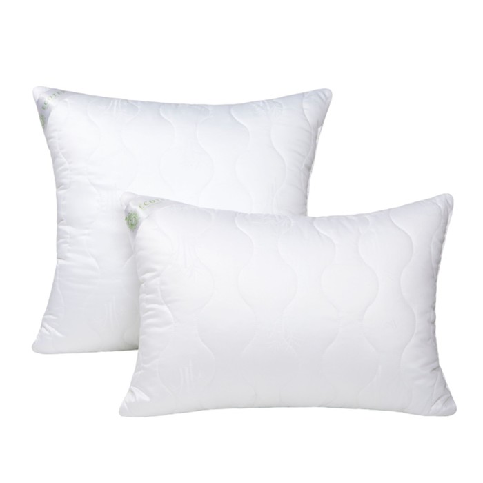 Подушка "Бамбук-Роял", размер 68х68 см, сатин-жаккард