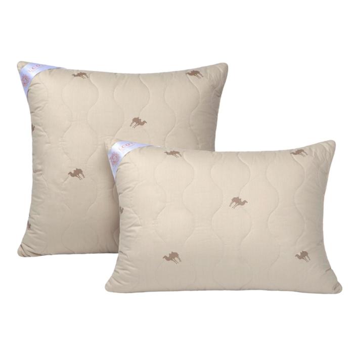 Подушка "Караван", размер 68х68 см, тик