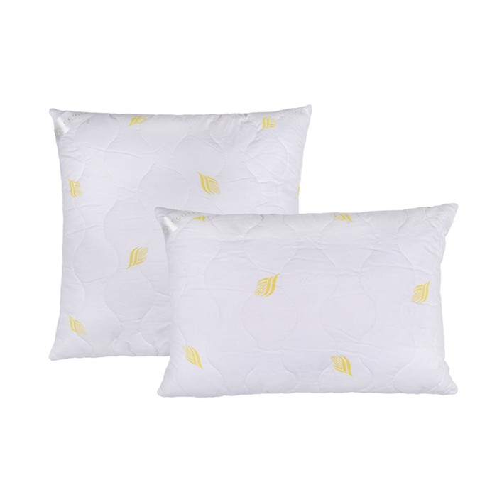 Подушка "Маис", размер 50х70 см, перкаль