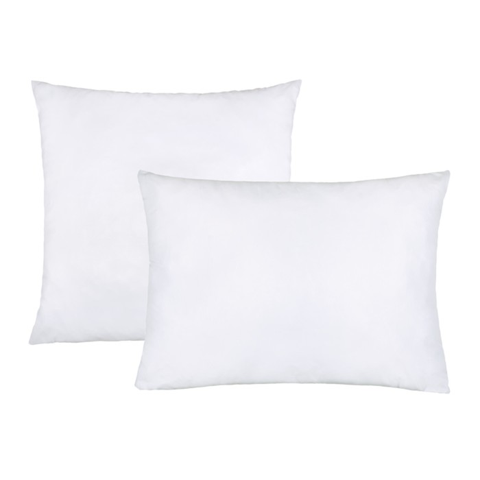 Подушка "Файбер-комфорт", размер 50х50 см, микрофибра