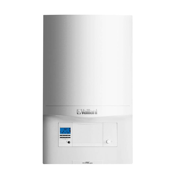 Котел Vaillant VUW 236/5-3, газовый, конденсационный, настенный