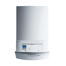 

Котел Vaillant VU 346/5-5, газовый, конденсационный, настенный