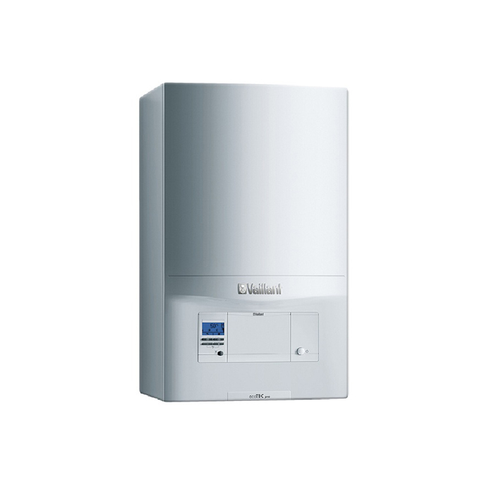 Котел Vaillant VUW 346/5-5, газовый, конденсационный, настенный