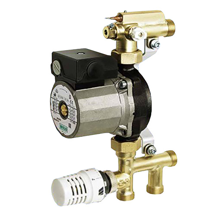 Регулирующий модуль для теплых полов малой площади (до 5 кВт / 50 м2) FRG 3005 - 5