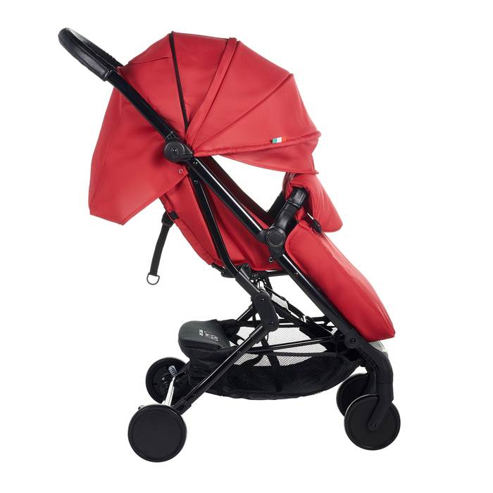 Прогулочная коляска Sweet Baby Combina Tutto Red