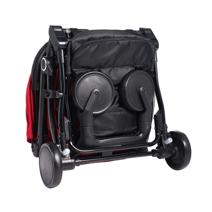 Прогулочная коляска Sweet Baby Combina Tutto Red