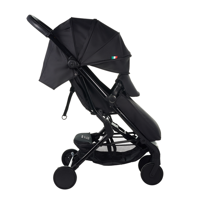 Прогулочная коляска Sweet Baby Combina Tutto Black