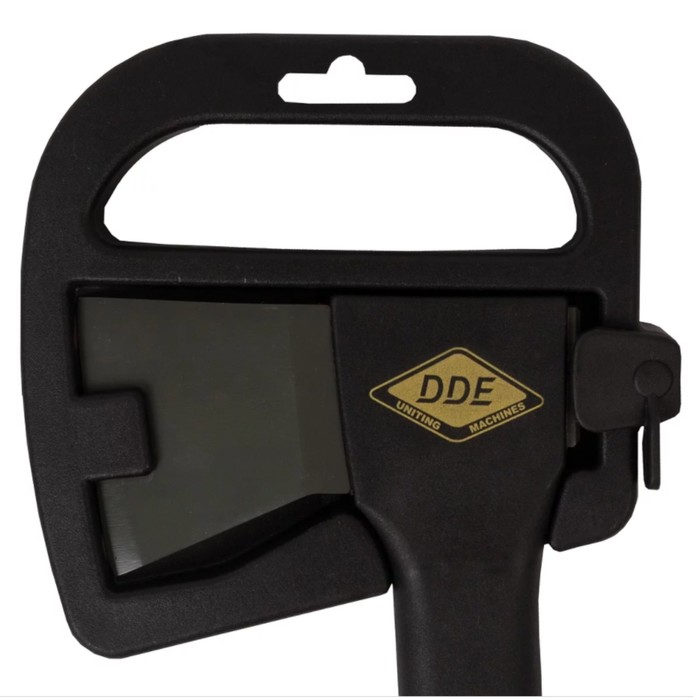 Топор DDE Dynamic AXE14, универсальный, 355мм, 570 гр, лезвие - сталь, рукоятка - полиамид