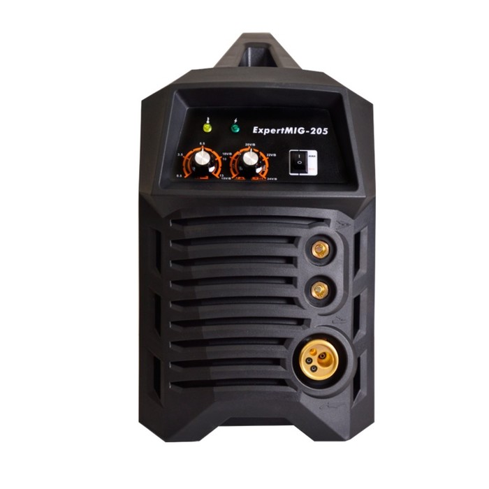 Сварочный аппарат REDBO Expert MIG 205, инверторный, п/а, MIG-MAG 50-190 А, ММА 20-160 А
