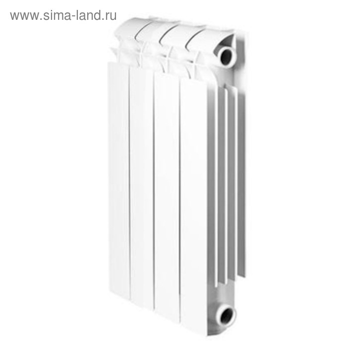 Радиатор Global VOX – R 350, алюминиевый, 4 секции