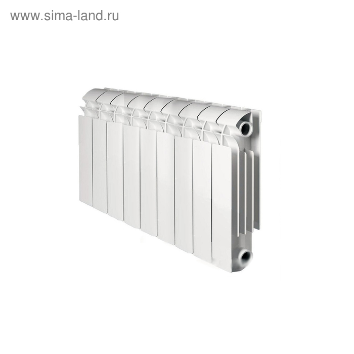 

Радиатор Global VOX – R 350, алюминиевый, 9 секций