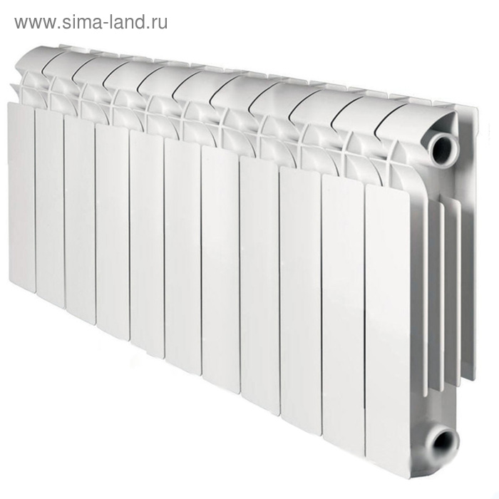 

Радиатор Global VOX – R 350, алюминиевый, 11 секций