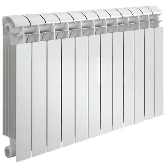 Радиатор Global VOX EXTRA 350, алюминиевый, 12 секции