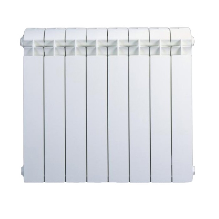 Радиатор Global VOX EXTRA 500, алюминиевый, 8 секции