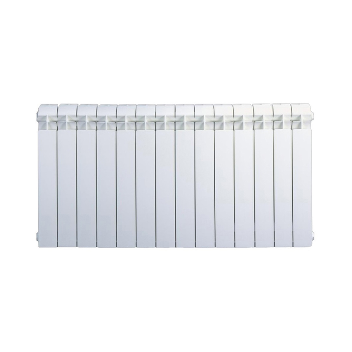 Радиатор Global VOX EXTRA 500, алюминиевый, 14 секции