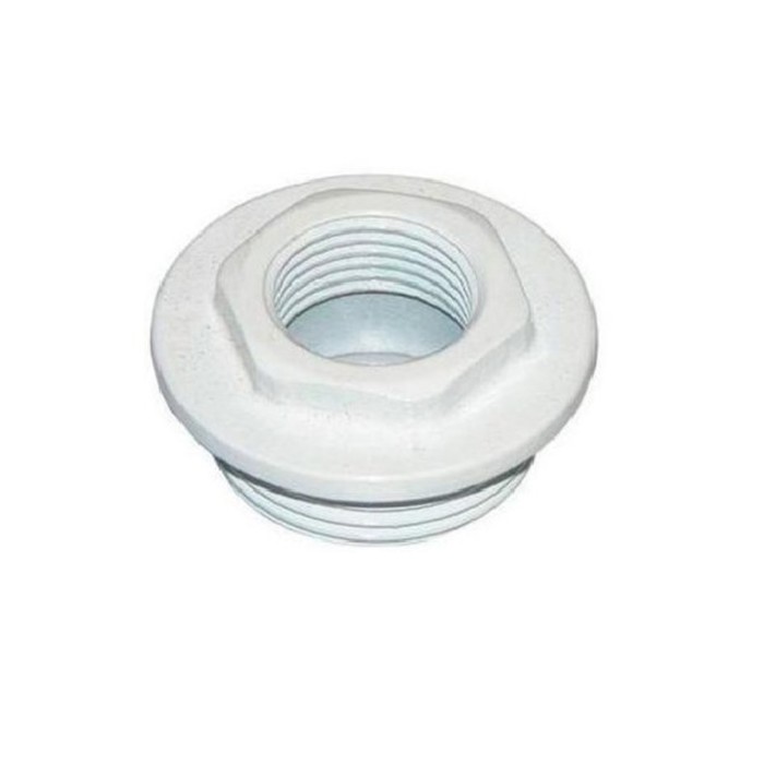 Переходник Global SN/DX, левый/правый, с прокладкой, 3/4"