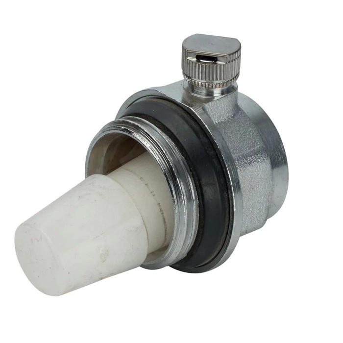 Клапан Global для выпуска воздуха, автоматический, 1", левый/правый