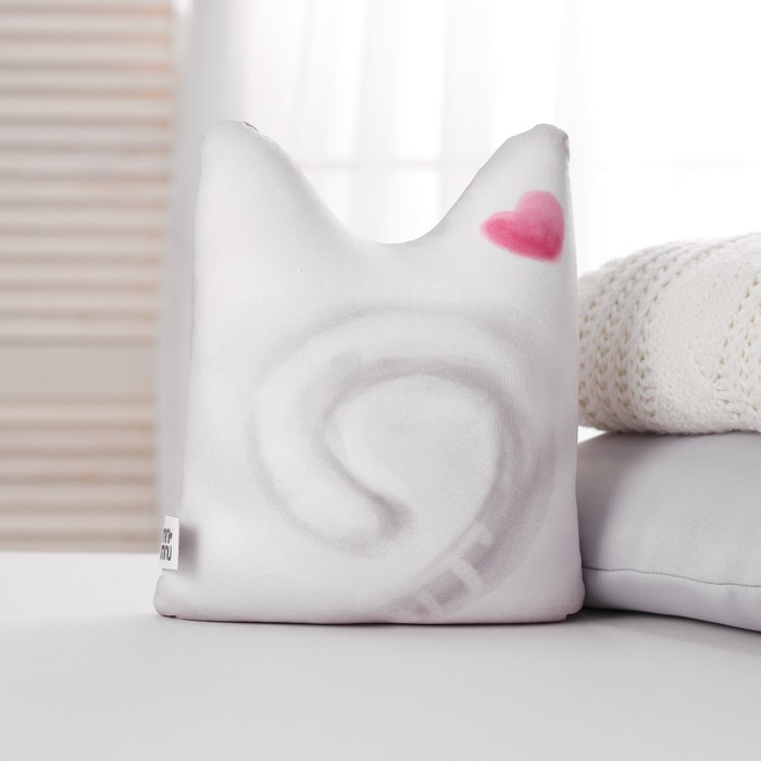 Мягкая игрушка-антистресс "Я твой навеки!"