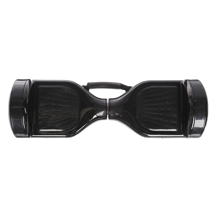 Гироскутер, диаметр колёс 6.5", цвет чёрный