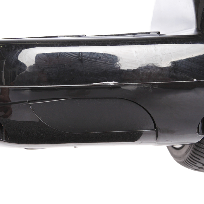 Гироскутер, диаметр колёс 6.5", цвет чёрный