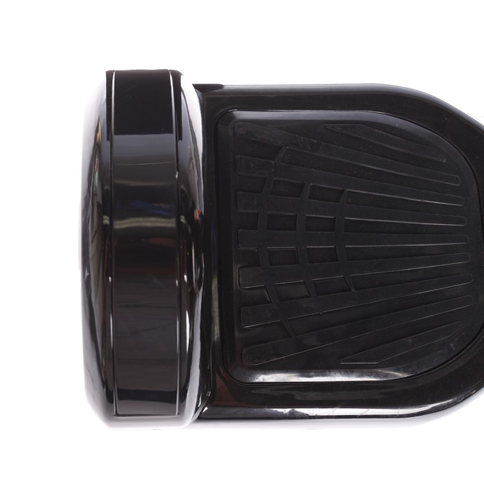 Гироскутер, диаметр колёс 6.5", цвет чёрный