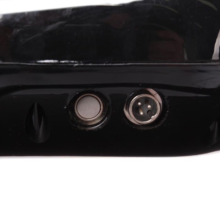 Гироскутер, диаметр колёс 6.5", цвет чёрный