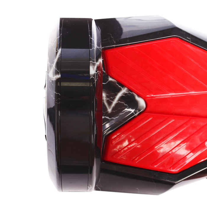 Гироскутер, диаметр колёс 8.5", цвет чёрная молния