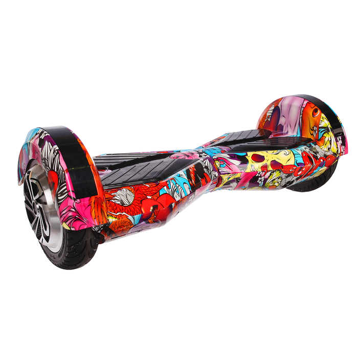 Гироскутер, диаметр колёс 8.5"